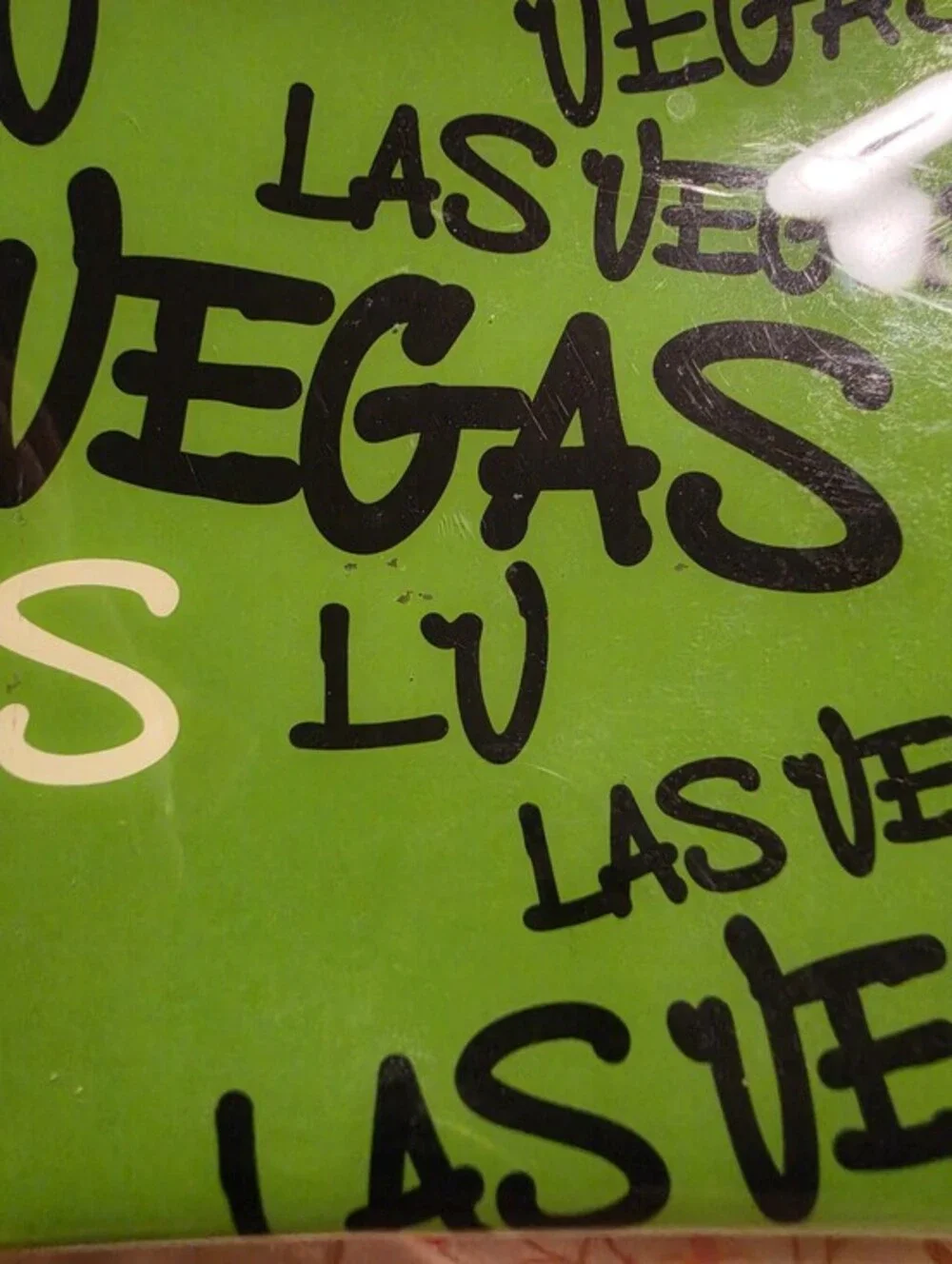 Las Vegas Makeup Pouch - Picture 4 of 4